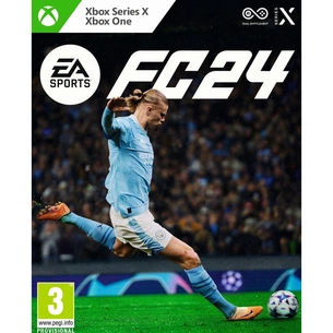 Гра Xbox EA SPORTS FC 24, BD диск (1162703) зображення 1