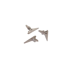 Сепаратор тефлонового валу Ricoh Aficio MP301 аналог AE04-4072/AE044072 3шт. AHK (KS-3206976) зображення 1