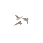 Сепаратор тефлонового валу Ricoh Aficio MP301 аналог AE04-4072/AE044072 3шт. AHK (KS-3206976) - зменшене зображення 1