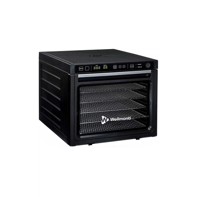 Сушка для овочів та фруктів Wellmonti WM-1001 - picture 2