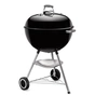 Гриль-барбекю Weber Classic Kettle 57 см Black (1341504) - зменшене зображення 2
