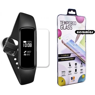 Плівка захисна Drobak Ceramics Samsung Galaxy Fit (2 шт) (313107) зображення 1