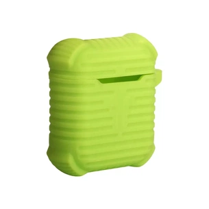 Чохол для навушників Protective i-Smile для Apple AirPods IPH1371 Green (702353) зображення 1