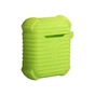Чохол для навушників Protective i-Smile для Apple AirPods IPH1371 Green (702353) - зменшене зображення 1