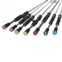 Вудилище DAM Effzett Yagi 19 Light Jig 2.70м 3-18гр. (60310) - зменшене зображення 2