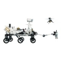 Конструктор LEGO Technic Місія NASA Марсохід Персеверанс 1132 деталей (42158) - зменшене зображення 3