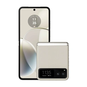 Мобільний телефон Motorola Razr 40 8/256GB Vanilla Cream (PAYA0047RS) зображення 1