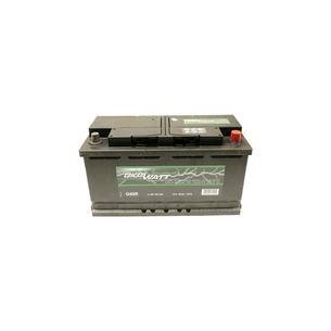Акумулятор автомобільний GigaWatt 90А (0185759022) зображення 1