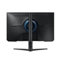 Монiтор Samsung 27" Odyssey G4 S27BG400EI (LS27BG400EIXCI) IPS Black - уменьшенное изображение 3