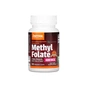 Вітамін Jarrow Formulas Метил Фолієва кислота (Метілфолат) 400 мкг, Methyl Folate, 6 (JRW-30006) - зменшене зображення 1