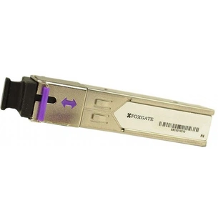 Модуль SFP FoxGate SFP 0.1-1SM-1550nm-20SC зображення 1