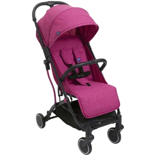 Коляска Chicco Trolley Me Бузкова (79865.62) зображення 1