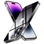 Чохол до мобільного телефона BeCover Apple iPhone 14 Pro Transparancy (708016) - зменшене зображення 2