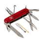 Ніж Victorinox Climber Transparent Red Blister (1.3703.TB1) - зменшене зображення 3