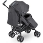 Коляска Lionelo Irma Black/Dark Grey (LO-IRMA BLACK) - зменшене зображення 6