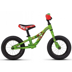 Біговел Ghost Powerkiddy AL 12 K GRN/RED/WHT (18PK1001) зображення 1