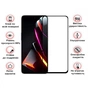 Скло захисне BeCover Nubia V70 Design Black (713455) - зменшене зображення 2
