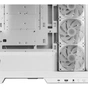 Корпус MSI MAG PANO M100R PZ WHITE - зменшене зображення 11