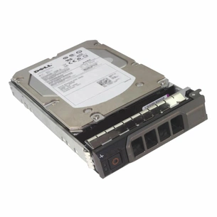 Жорсткий диск для сервера 12TB 7.2K RPM NLSAS 512n 3.5 Dell (400-ALOV) зображення 1