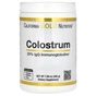 Вітамінно-мінеральний комплекс California Gold Nutrition Молозиво концентроване у порошку, 1000 мг, Colostrum, 200 г (CGN00912) - зменшене зображення 1
