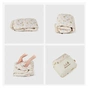 Спальний мішок Naturehike B180 CNH22SD001 Baby Beige (6927595799611) - зменшене зображення 3