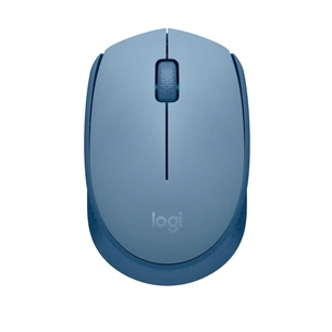 Мишка Logitech M171 Blue Grey (910-006866) зображення 1