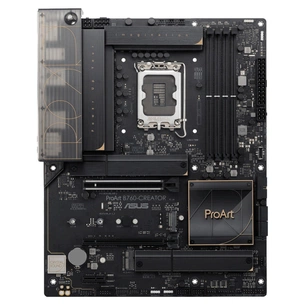Материнська плата ASUS PROART B760-CREATOR зображення 1