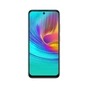 Мобільний телефон Infinix Smart 9 3/64Gb Metallic Black (4894947049859) - зменшене зображення 2