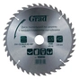 Диск пильний Grad по дереву з твердосплавними напайками 250×32(30;25.4)×40T GRAD (1958745) (1958745) - зменшене зображення 1