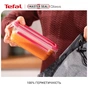 Харчовий контейнер Tefal Master Seal, Набір 3шт, жаростійке скло, прозорий (N1050910) - зменшене зображення 5