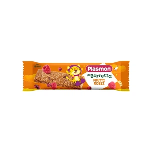 Батончик дитячий Plasmon Червоні ягоди 20 г (1136184) изображение 1
