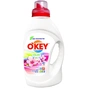 Гель для прання O'KEY Color 1.5 л (4820049381764) - зменшене зображення 1