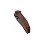Ніж Civivi ODD22 Damascus Wood (C21032-DS1) - зменшене зображення 4