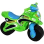 Біговел Active Baby Police музичний зелено-блакитний (0139-0152М) - зменшене зображення 2
