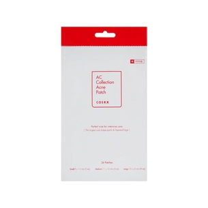 Патчі для обличчя Cosrx AC Collection Acne Patch Протизапальні 26 шт (8809598450981) изображение 1