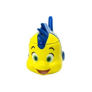 Чашка ABYstyle 3D Disney The Little Mermaid Flounder (ABYMUG564) зображення 1