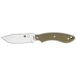 Ніж Spyderco Stok G-10 Bowie (FB49GPOD) зображення 1