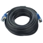 Кабель мультимедійний VGA 10.0m 3+6 ProfCable (ProfCable2-1000) - зменшене зображення 2
