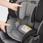Автокрісло Evenflo Symphony DLX Aahland gray (32884196395) - зменшене зображення 8