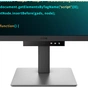 Монітор BenQ RD320U Metallic Grey - зменшене зображення 7