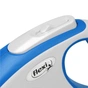 Повідець для собак Flexi New Comfort L стрічка 5 м (синій) (4000498043714) - зменшене зображення 3