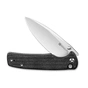 Ніж Sencut Sachse Satin Black Micarta (S21007-1) - зменшене зображення 4