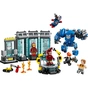Конструктор LEGO Super Heroes Лабораторія Залізної Людини: зал обладунків (76315) - зменшене зображення 2