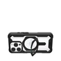 Чохол до мобільного телефона UAG iPhone 16 Pro Plasma XTE MagSafe Black/Clear (11447411404G) - зменшене зображення 5