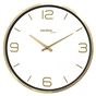 Настінний годинник Technoline WT7280 Gold (DAS302335) - зменшене зображення 1