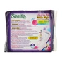 Гігієнічні прокладки Sanita Dry & Fit Relax Night Wing 29 см 8 шт. (8850461090353) - зменшене зображення 2