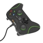 Геймпад GamePro MG450B PC/PS3/Android Black-Green (MG450B) - зменшене зображення 5