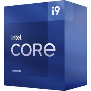 Процесор INTEL Core™ i9 11900K (BX8070811900K) зображення 1