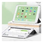 Чохол до планшета BeCover Tri Fold Soft TPU Apple iPad mini 6 2021 Black (706720) - зменшене зображення 4