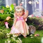 Пупс Zapf Baby Born Сестричка-єдиноріг 43 см (829349) - зменшене зображення 4